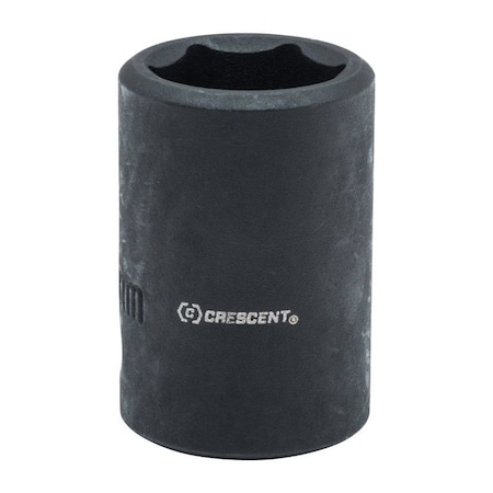 Weller Crescent 5/8 in. X 1/2 in. drive SAE 6 Point Impact Socket 1 pc CIMS7N
